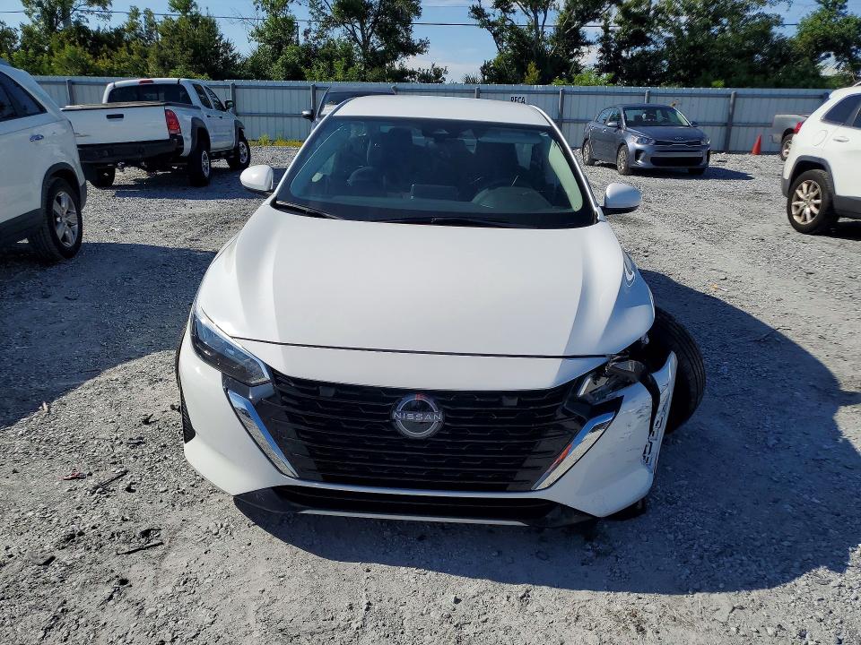 2025 Nissan Sentra მანქანა იყიდება აუქციონზე, vin: 3N1AB8CV6SY274836, აუქციონის ნომერი: 66698036
