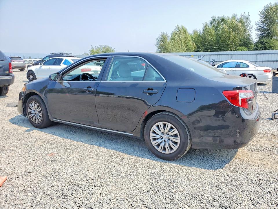 Aukcja sprzedaży 2014 Toyota Camry, vin: 4T4BF1FKXER402986, numer aukcji: 65229666