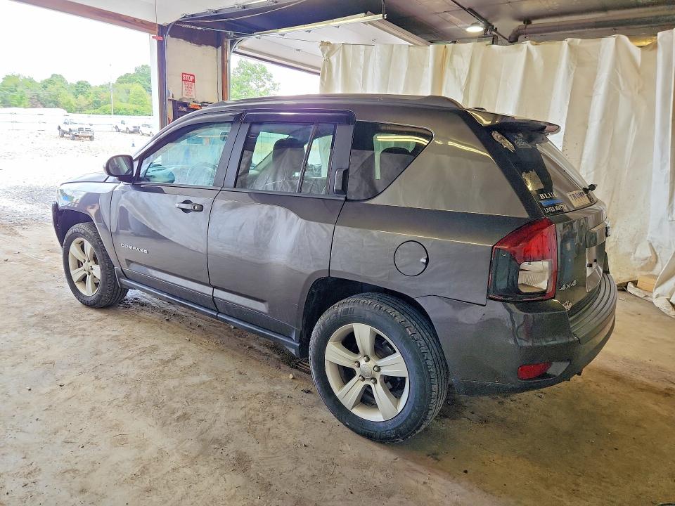 Продаж на аукціоні авто 2014 Jeep Compass, vin: 1C4NJDEB1ED784676, номер лоту: 66244816
