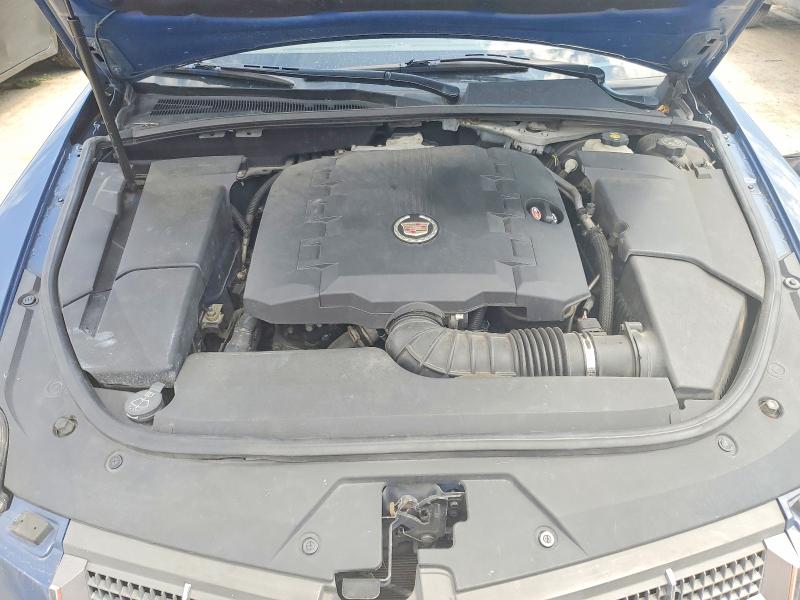 2009 Cadillac Cts მანქანა იყიდება აუქციონზე, vin: 1G6DJ577490156105, აუქციონის ნომერი: 66228656