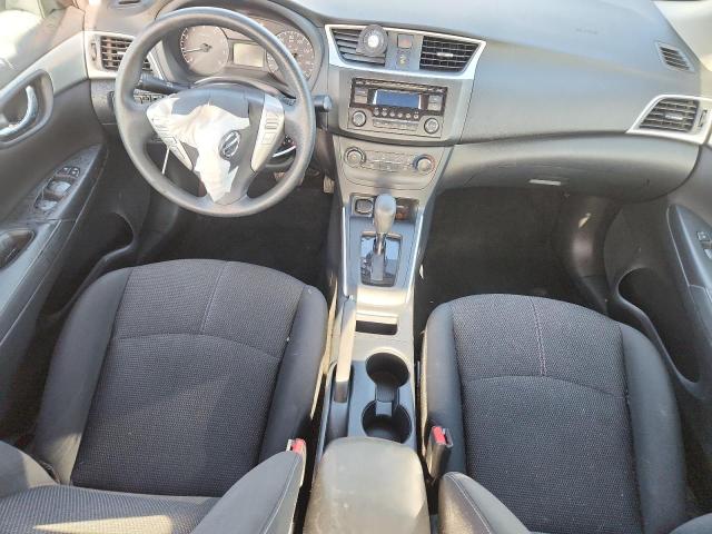 2017 Nissan Sentra მანქანა იყიდება აუქციონზე, vin: 3N1AB7APXHY243368, აუქციონის ნომერი: 63904146