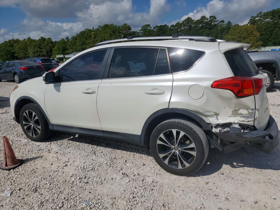 Продажа на аукционе авто 2015 Toyota Rav4, vin: 2T3DFREV1FW383847, номер лота: 66434866