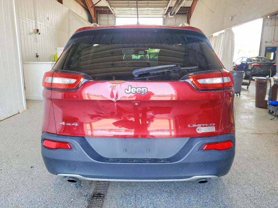 Aukcja sprzedaży 2014 Jeep Cherokee, vin: 1C4PJMDS1EW184268, numer aukcji: 64125686