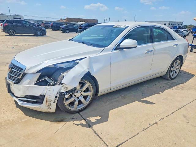 Продажа на аукционе авто 2016 Cadillac Ats, vin: 1G6AA5RA7G0164014, номер лота: 63900916