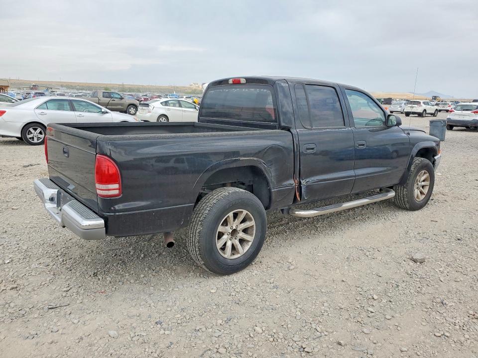 64546006 :رقم المزاد ، 1D7HG48N23S239439 vin ، 2003 Dodge Dakota مزاد بيع