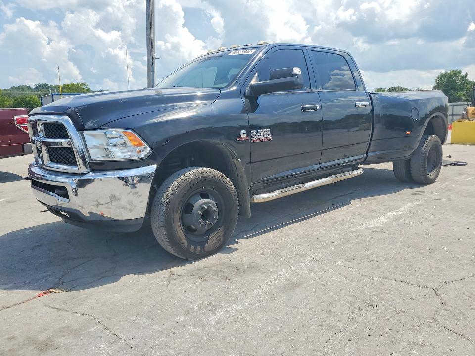 65155846 :رقم المزاد ، 3C63RRGL5JG238955 vin ، 2018 Ram 3500 مزاد بيع