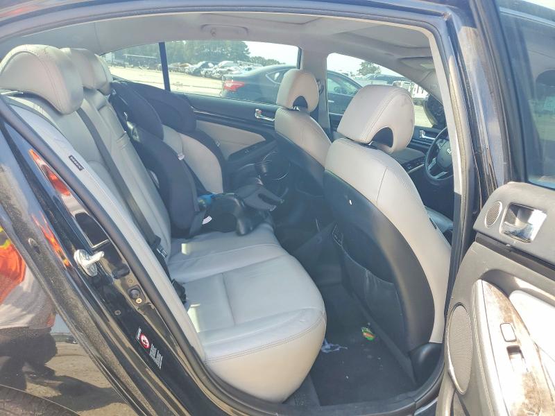 Продаж на аукціоні авто 2014 Kia Cadenza, vin: KNALN4D79E5149656, номер лоту: 66250456