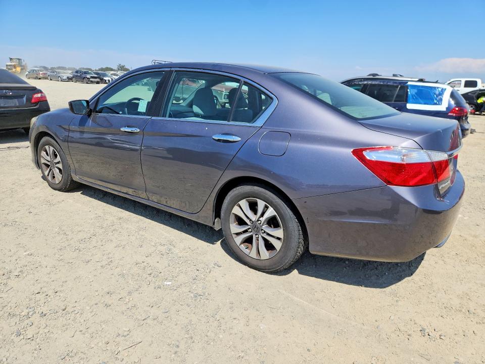 Aukcja sprzedaży 2013 Honda Accord, vin: 1HGCR2F31DA261655, numer aukcji: 64253966