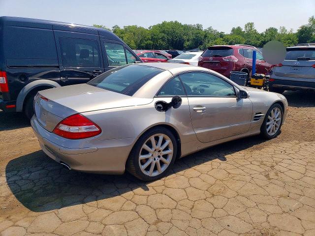 Продажа на аукционе авто 2007 Mercedes-benz Sl, vin: WDBSK71F27F125991, номер лота: 63210486