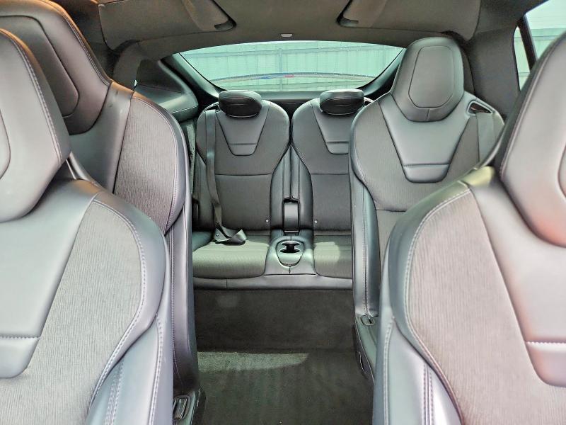 Продажа на аукционе авто 2017 Tesla Model X, vin: 5YJXCBE27HF048748, номер лота: 66729826