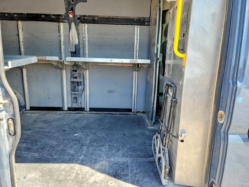67253606 :رقم المزاد ، 3C6MRVJG2ME579755 vin ، 2021 Ram Promaster 3500 مزاد بيع
