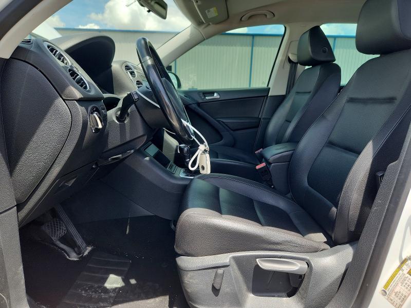 64537906 :رقم المزاد ، WVGA3AX2EW554840 vin ، 2014 Volkswagen Tiguan مزاد بيع