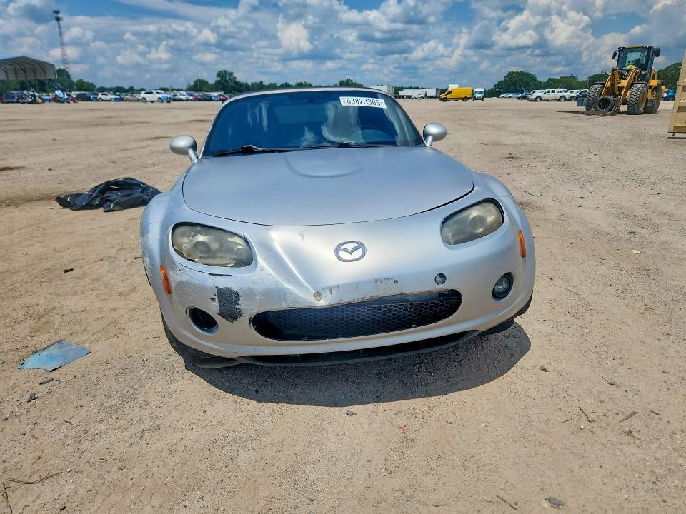 Aukcja sprzedaży 2006 Mazda Mx-5 Miata, vin: JM1NC25F160105872, numer aukcji: 63823306