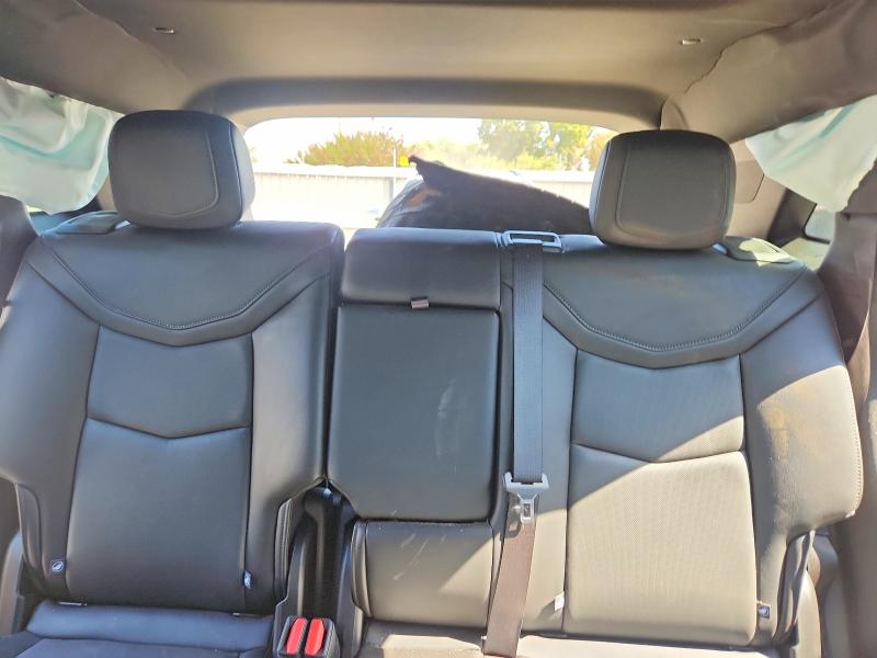 65382956 :رقم المزاد ، 1GYKNCR47RZ734171 vin ، 2024 Cadillac Xt5 مزاد بيع