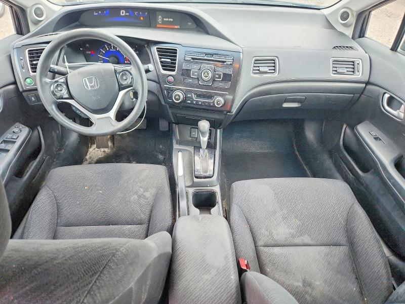 Aukcja sprzedaży 2013 Honda Civic, vin: 19XFB2F85DE255236, numer aukcji: 65043646