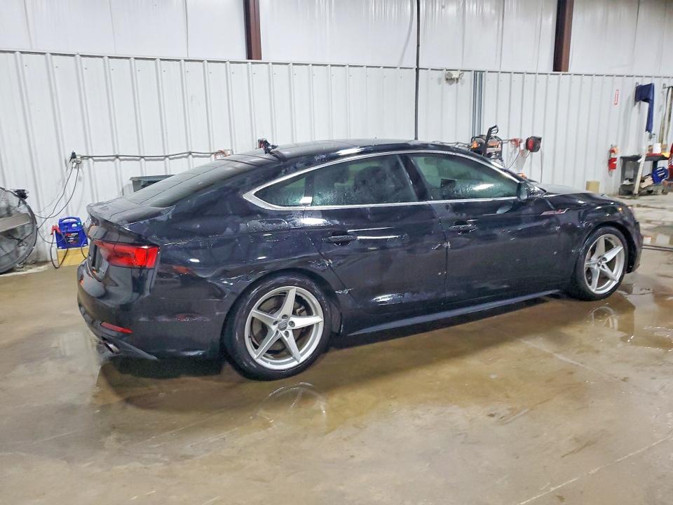 Aukcja sprzedaży 2019 Audi A5, vin: WAUENCF52KA021714, numer aukcji: 64395086