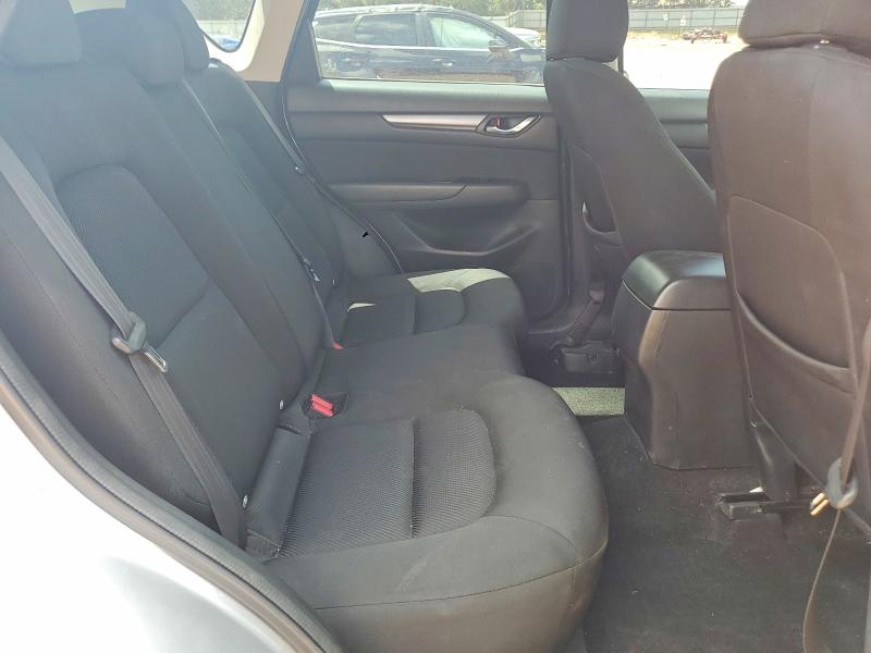 Aukcja sprzedaży 2017 Mazda Cx-5, vin: JM3KFABLXH0192339, numer aukcji: 64390346