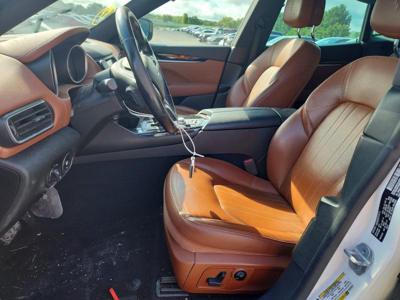 Продажа на аукционе авто 2017 Maserati Levante, vin: ZN661XUA1HX250139, номер лота: 65375716