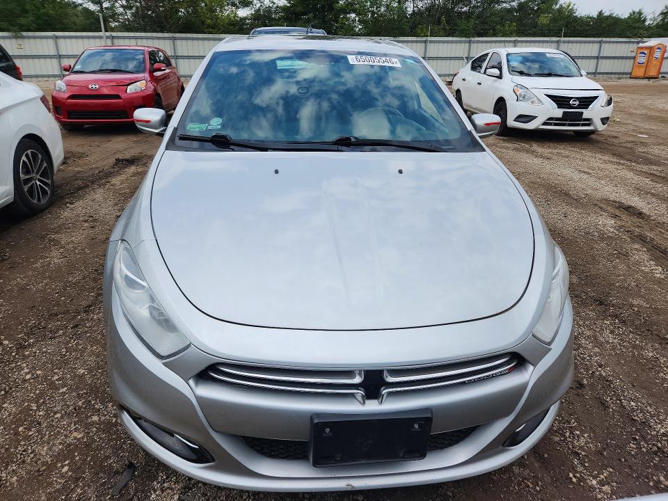 Aukcja sprzedaży 2013 Dodge Dart, vin: 1C3CDFCA1DD201918, numer aukcji: 65005546