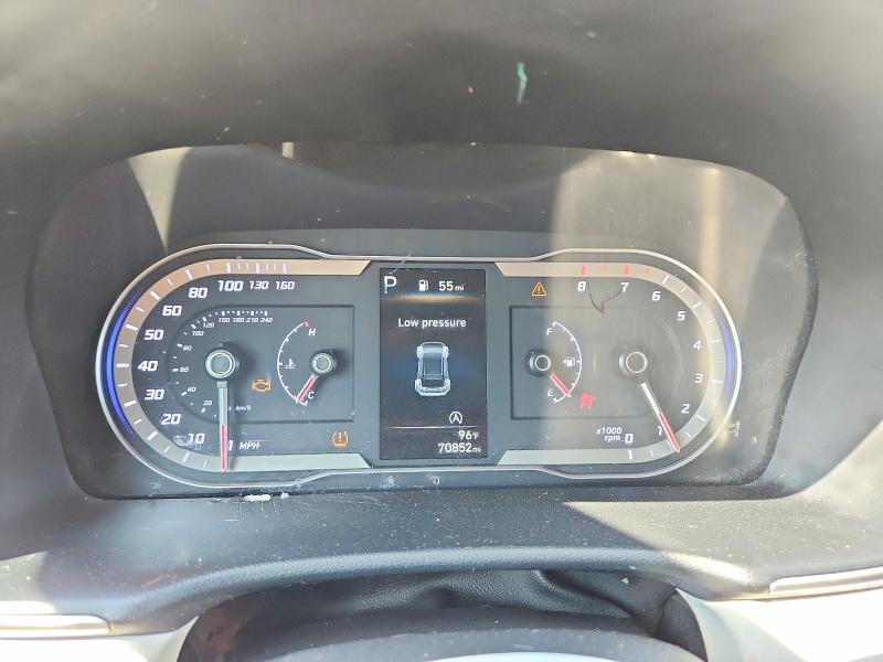 Продаж на аукціоні авто 2022 Hyundai Tucson, vin: 5NMJB3AE8NH128133, номер лоту: 64309286