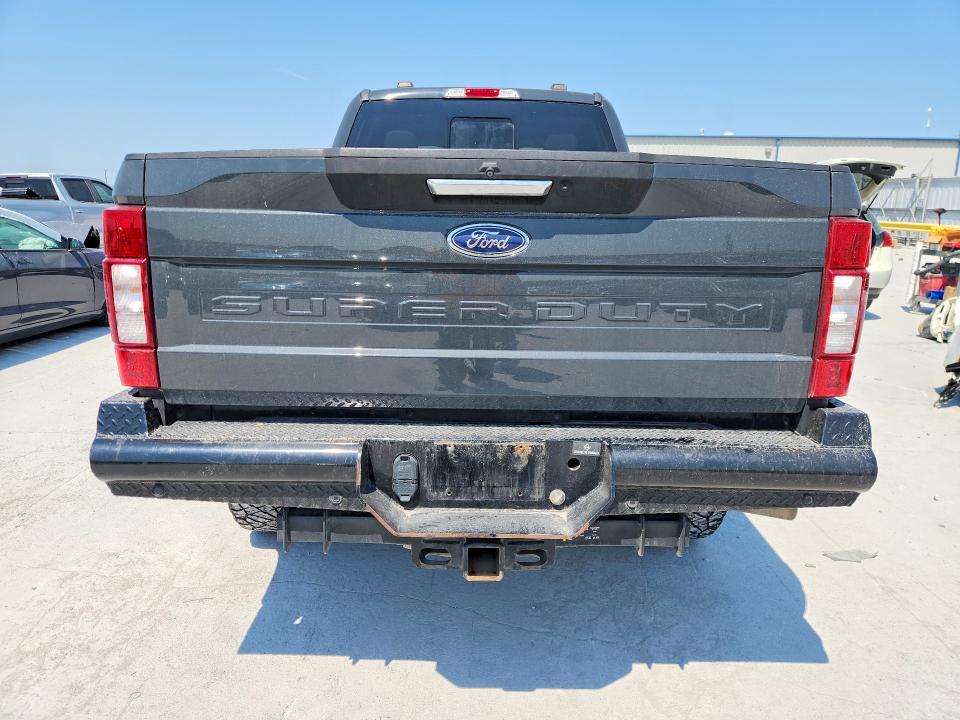 Продажа на аукционе авто 2021 Ford F250, vin: 1FT8W2BT7MED28948, номер лота: 63199766