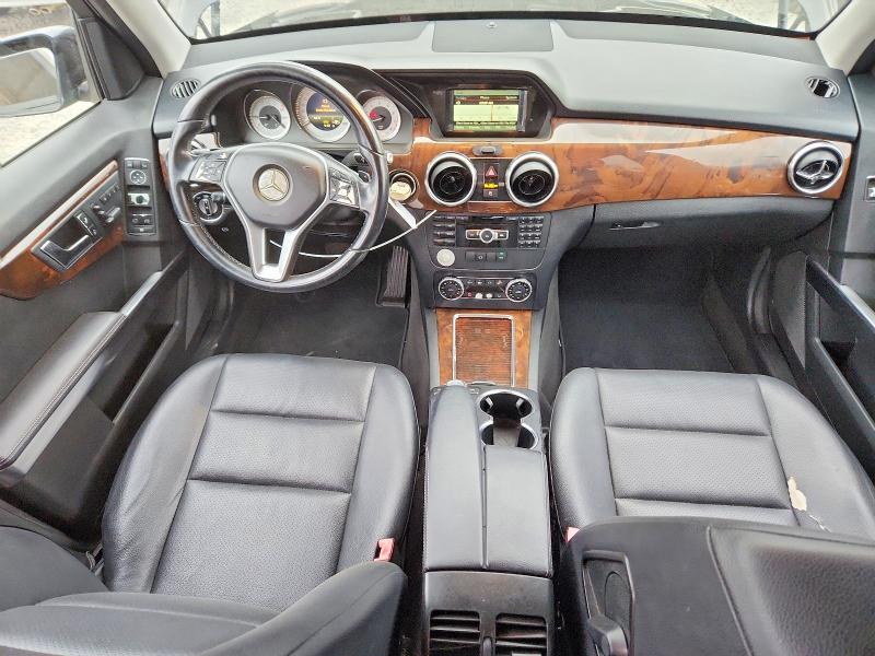 2014 Mercedes-benz Glk მანქანა იყიდება აუქციონზე, vin: WDCGG5HB7EG281445, აუქციონის ნომერი: 66585126