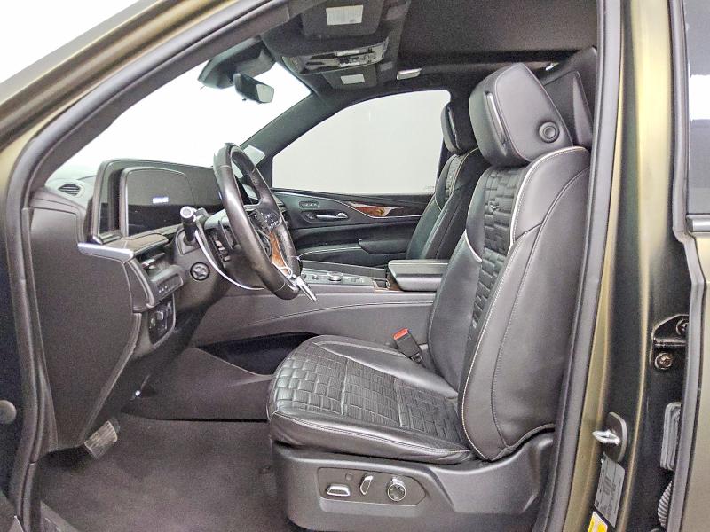58006946 :رقم المزاد ، 1GYS3GKT6NR183790 vin ، 2022 Cadillac Escalade مزاد بيع