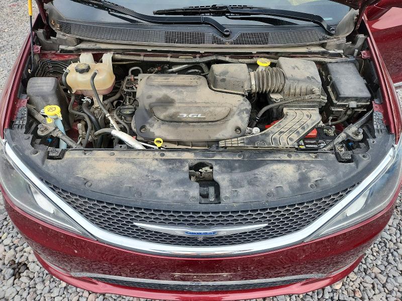 Aukcja sprzedaży 2018 Chrysler Pacifica, vin: 2C4RC1BG5JR233295, numer aukcji: 63677696
