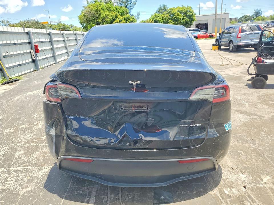 Aukcja sprzedaży 2024 Tesla Model Y, vin: 7SAYGDED4RF202522, numer aukcji: 64749696