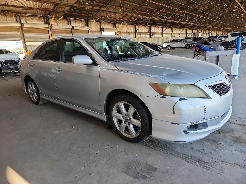Aukcja sprzedaży 2007 Toyota Camry, vin: 4T1BK46K67U508023, numer aukcji: 64058536