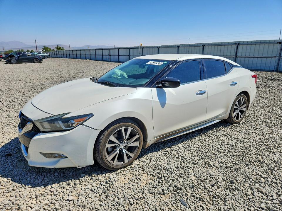 Продажа на аукционе авто 2017 Nissan Maxima, vin: 1N4AA6AP2HC382760, номер лота: 63589496