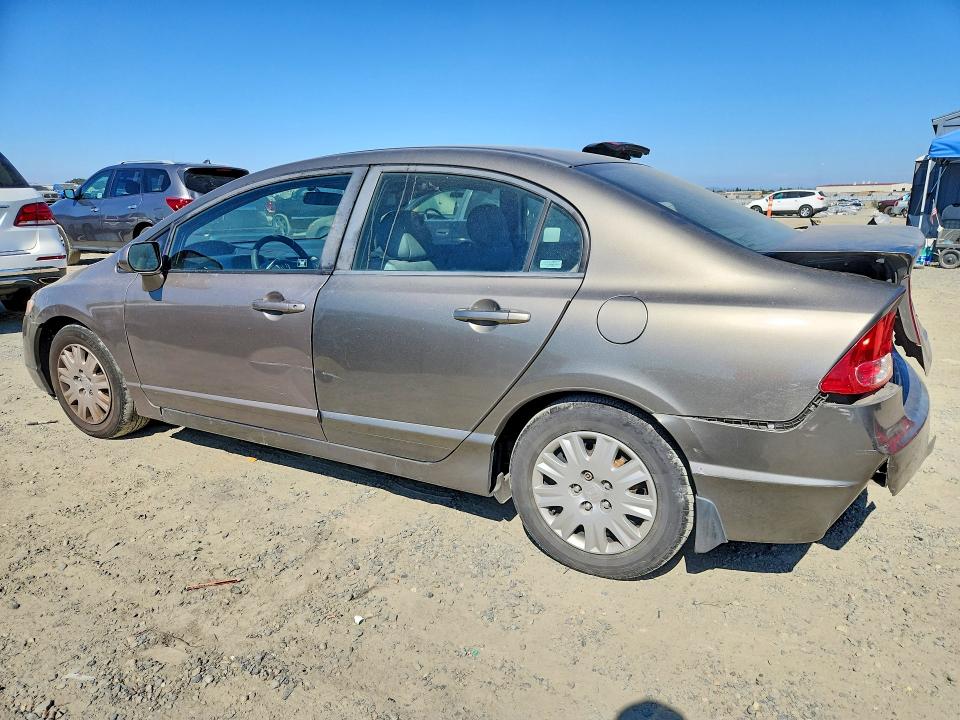 Продаж на аукціоні авто 2008 Honda Civic, vin: 2HGFA16568H307200, номер лоту: 64197956