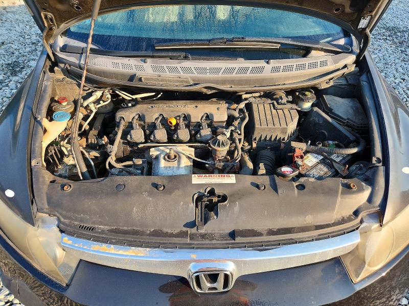 Продажа на аукционе авто 2007 Honda Civic, vin: 2HGFA16837H301279, номер лота: 64703726
