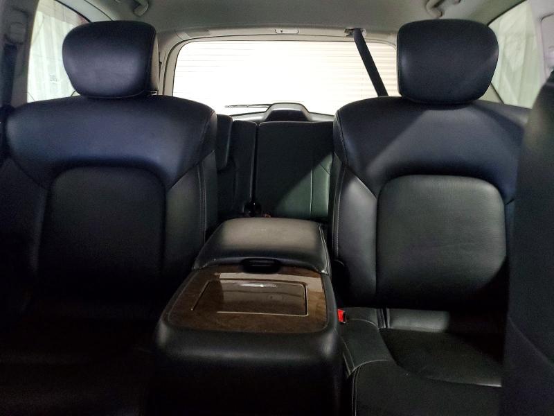Aukcja sprzedaży 2017 Infiniti Qx80, vin: JN8AZ2NE2H9159947, numer aukcji: 66636156
