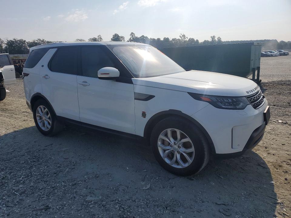 2020 Land Rover Discovery მანქანა იყიდება აუქციონზე, vin: SALRG2RV8L2425965, აუქციონის ნომერი: 66636296