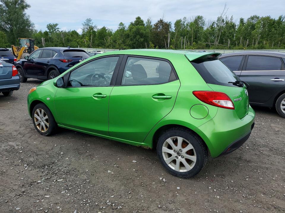 Продаж на аукціоні авто 2013 Mazda Mazda2, vin: JM1DE1LZXD0163599, номер лоту: 65664956