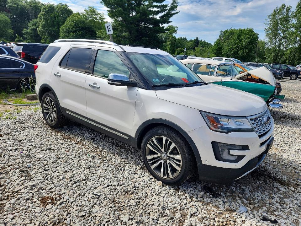 2017 Ford Explorer მანქანა იყიდება აუქციონზე, vin: 1FM5K8HT1HGD73365, აუქციონის ნომერი: 63744566