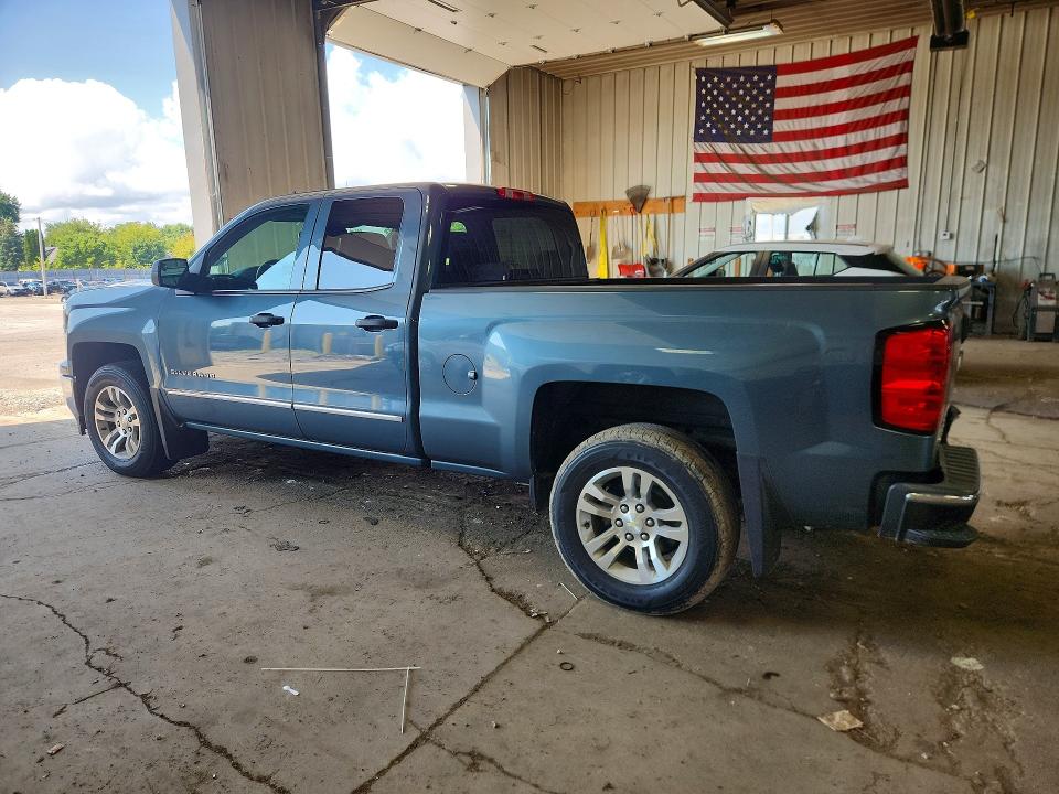 Продаж на аукціоні авто 2014 Chevrolet Silverado, vin: 1GCRCREHXEZ107805, номер лоту: 61545046