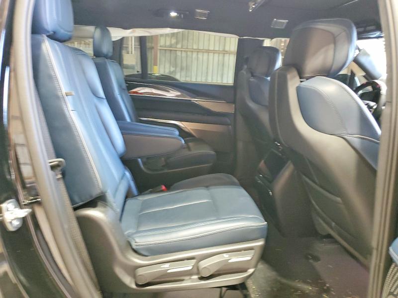 Продажа на аукционе авто 2025 Cadillac Escalade Iq, vin: 1GYTEFKL3SU103833, номер лота: 65603956