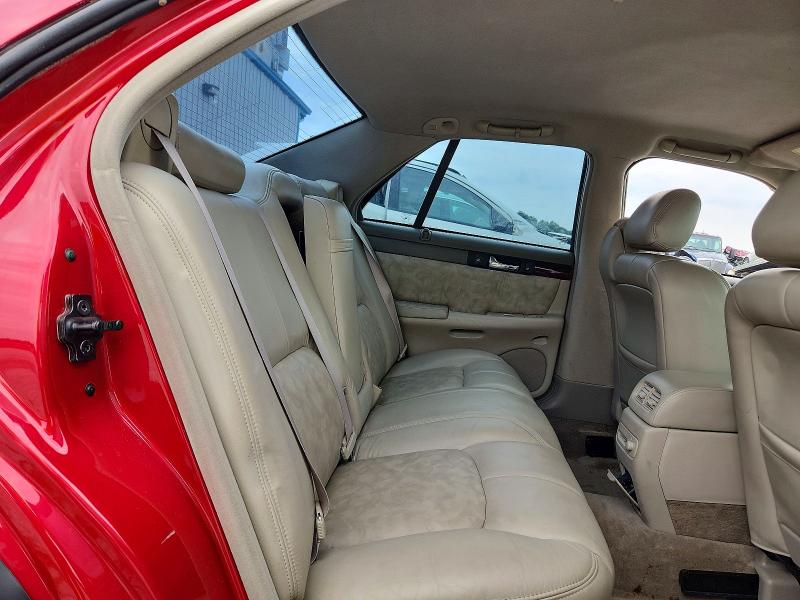 Aukcja sprzedaży 1999 Cadillac Seville, vin: 1G6KS54Y6XU936758, numer aukcji: 67066626