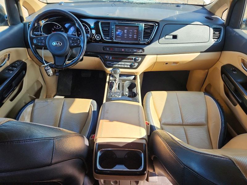 Продаж на аукціоні авто 2016 Kia Sedona, vin: KNDMC5C12G6143663, номер лоту: 65500736