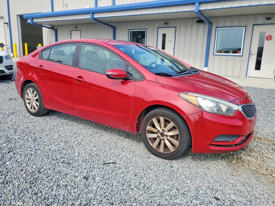 64828346 :رقم المزاد ، KNAFX4A63E5222815 vin ، 2014 Kia Forte مزاد بيع