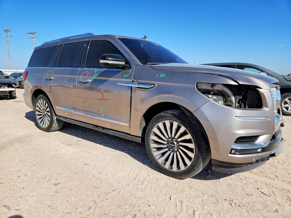 65171506 :رقم المزاد ، 5LMJJ2LTXLEL01104 vin ، 2020 Lincoln Navigator مزاد بيع