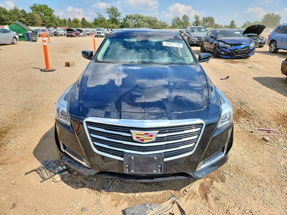 Продаж на аукціоні авто 2016 Cadillac Cts, vin: 1G6AX5SS2G0125624, номер лоту: 66627196