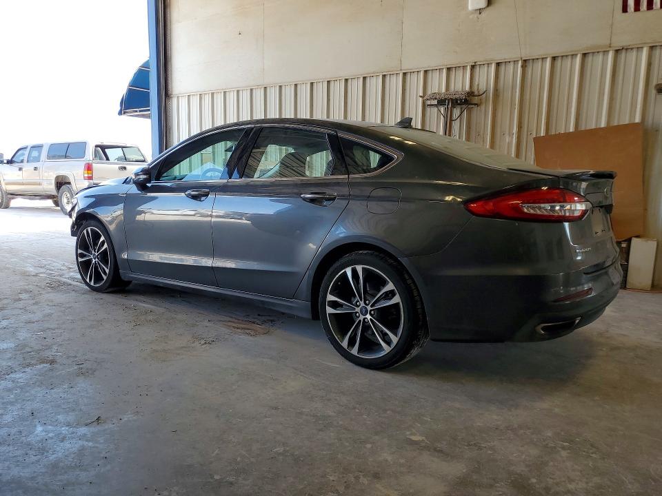 Aukcja sprzedaży 2019 Ford Fusion, vin: 3FA6P0D99KR207624, numer aukcji: 64196766