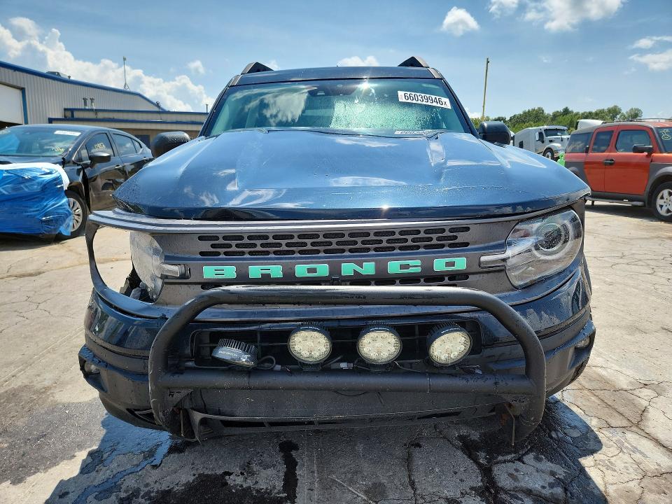 Aukcja sprzedaży 2022 Ford Bronco Sport, vin: 3FMCR9D95NRD63512, numer aukcji: 66039946