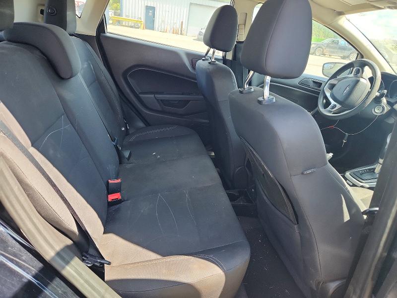 Продажа на аукционе авто 2018 Ford Fiesta, vin: 3FADP4EJXJM139725, номер лота: 64441356