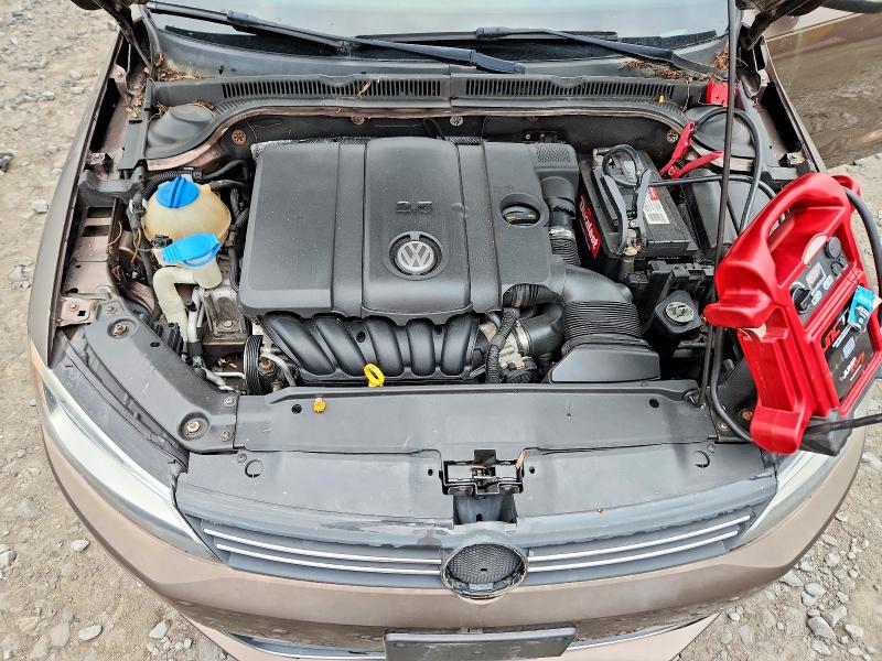 Продажа на аукционе авто 2013 Volkswagen Jetta, vin: 3VWDP7AJ1DM448289, номер лота: 64581036