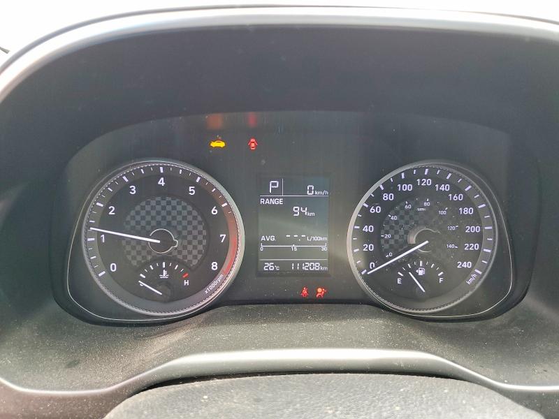 64185146 :رقم المزاد ، KMHD74LF5LU906478 vin ، 2020 Hyundai Elantra مزاد بيع