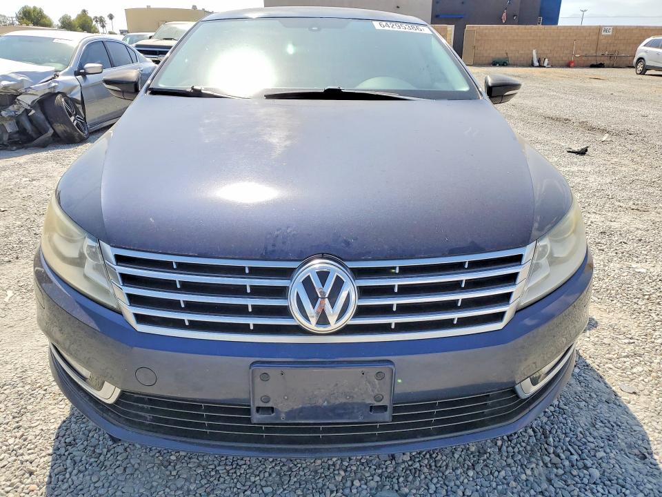 Продажа на аукционе авто 2013 Volkswagen Cc, vin: WVWBN7AN2DE507181, номер лота: 64295386